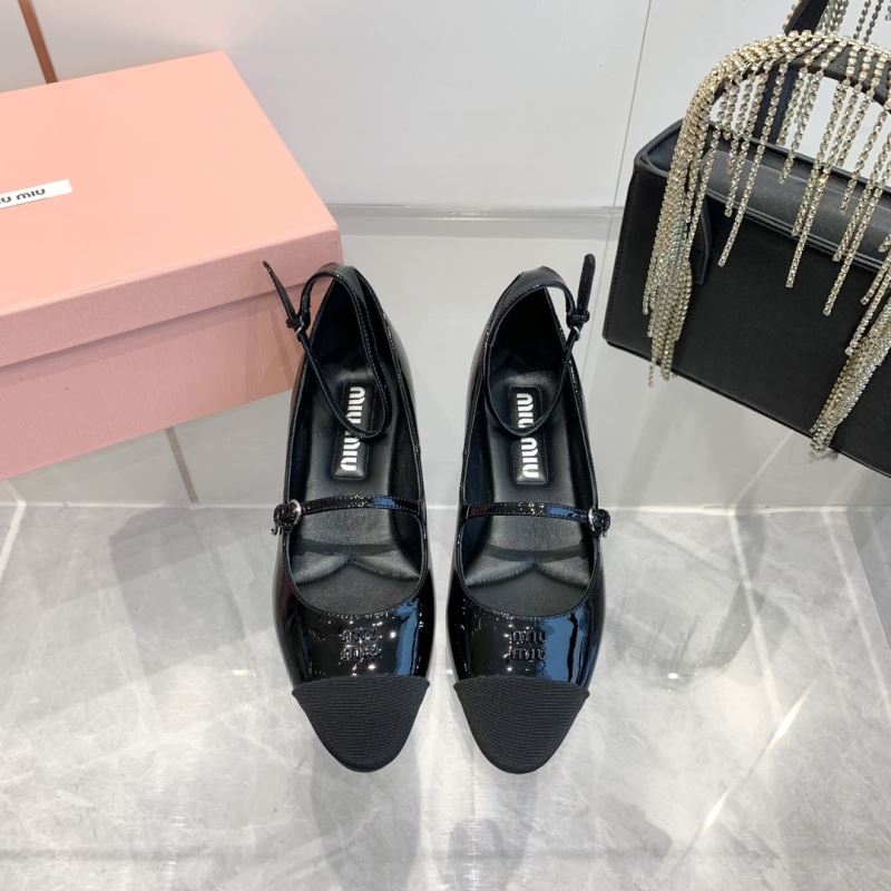 Miu Miu Shoes